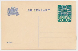 Briefkaart G. 162 I - Material Postal