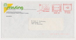 Meter Cover Netherlands 1987 Dutch Scouting - Join - Other & Unclassified