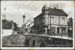 Croatia-----Vukovar-----old Postcard - Kroatien