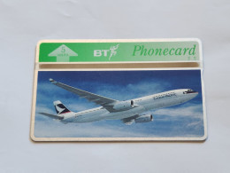 United Kingdom-(BTG-441)-Cathay Pacific-(378)(5units)(405K40923)(tirage-1.000)-price Cataloge-10.00£-mint - BT General Issues