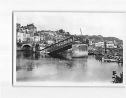 PONTOISE : Le Pont De Saint-Ouen, 1940 - Très Bon état - Pontoise