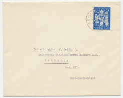 Em. Kind 1961 Krommenie - Duitsland - Unclassified