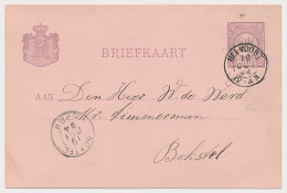 Kleinrondstempel Helvoort 1894 - Non Classés