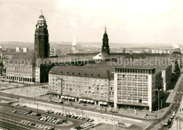 73550616 Dresden Rathaus Dresden - Dresden