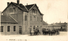 ETAPLES LA GARE - Etaples