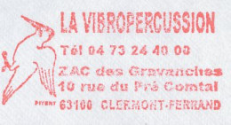 Meter Cover France 2003 Bird  - Autres & Non Classés