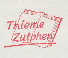 Meter Cover Netherlands 1974 Book - Publisher - Booktrade - Zonder Classificatie