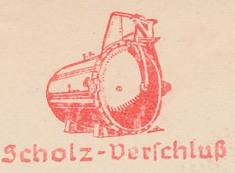 Meter Cut Germany 1960 Shutter - Autoclaves - Other & Unclassified