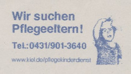 Meter Cut Germany 2009 Looking For Foster Parents - Other & Unclassified