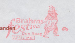 Meter Top Cut Netherlands 1997 Brahms Festival 1997 - Composer - Muziek