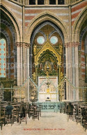 73550529 Bonsecours Belgien Interieur De L'eglise Bonsecours Belgien - Andere & Zonder Classificatie