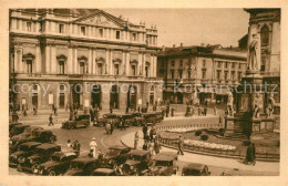 73550512 Milano Piazza E Teatro Alla Scala Milano - Otros & Sin Clasificación