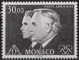 MONACO - PA 104 - NEUF** MNH - Poste Aérienne