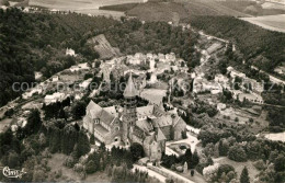 73550078 Clervaux Abbaye St Maurice Et St Maur Vue Aerienne - Altri & Non Classificati