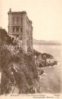 73550052 Monaco Le Musee Oceanographique Monaco - Andere & Zonder Classificatie