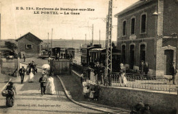 LE PORTEL LA GARE - Le Portel