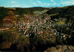 73550022 Schramberg Blick Vom Schlossberg Schramberg - Schramberg