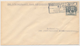 VH H 148 IJspostvlucht S Gravenhage - Schiermonnikoog 1942 - Non Classificati