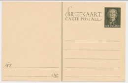 Briefkaart G. 311 - Material Postal