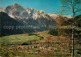 73549985 Lienz Tirol Mit Spitzkofel Lienz Tirol - Sonstige & Ohne Zuordnung