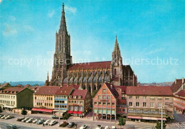 73549965 Ulm Donau Ulmer Muenster Ulm Donau - Ulm