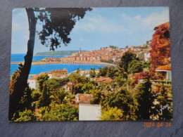 LA VIEILLE VILLE - Menton