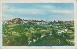 Cr103 Cartolina Circello Panorama Provincia Di Benevento Campania - Benevento