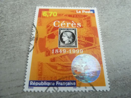 Philexfrance 99 - Cérès En Hologramme - 6f.70 - Yt 3258 - Multicolore - Oblitéré - Année 1999 - - Gebruikt