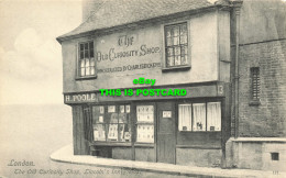 R608590 London. The Old Curiosity Shop. Lincoln Inn Fields. Hartmann - Autres & Non Classés