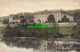 R608593 Chatsworth House. F. Frith. No. 18643 B - Mondo