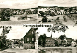 73549903 Hormersdorf Erzgebirge Teilansichten  - Sonstige & Ohne Zuordnung