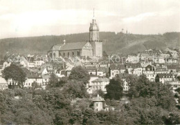 73549902 Annaberg-Buchholz Erzgebirge St Annen Kirche  Annaberg-Buchholz - Annaberg-Buchholz