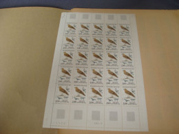 N° 2338 En Feuille De 25 Timbres Entières Neuves - Full Sheets