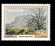 1991 Erongo Michel NA 710 Stamp Number NA 701 Yvert Et Tellier NA 666 Stanley Gibbons NA 579 Xx MNH - Namibie (1990- ...)