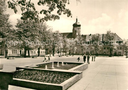 73549839 Marienberg Erzgebirge Markt Marienberg Erzgebirge - Sonstige & Ohne Zuordnung