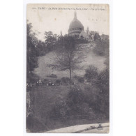 75 - PARIS - La Butte  Montmartre Et Le Sacré Coeur - Sacré Coeur