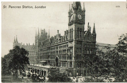 London  St Pancras  Station - Autres & Non Classés