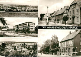 73549348 Elbingerode Harz Panorama Marktplatz Diakonissenmutterhaus Neuvandsburg - Sonstige & Ohne Zuordnung