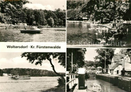 73549347 Woltersdorf Erkner Am Plakensee Am Kalksee Schleuse Woltersdorf Erkner - Otros & Sin Clasificación