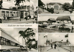 73549341 Usedom Ostseebaeder Bansin Zinnowitz Heringsdorf Koserow Ahlbeck Usedom - Usedom