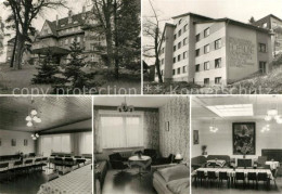 73549327 Woltersdorf Erkner Haus Gottesfriede Ev Krankenhaus Spener Zimmer Gaest - Otros & Sin Clasificación