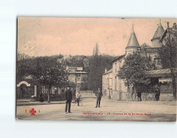 MONTMORENCY : Avenue De La Fontaine René - Très Bon état - Montmorency