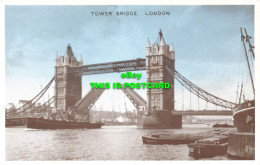 R608637 London. Tower Bridge. Charles Skilton - Other & Unclassified