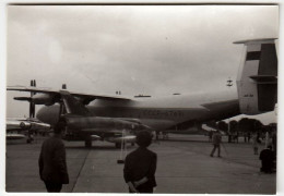 FOTOGRAFIA - AVIAZIONE - AEREI - Formato Cm. 10,5 X 7,5 Circa - Aviación