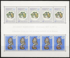 MONACO - EUROPA CEPT - BF 12 - NEUF** MNH - Blocks & Kleinbögen