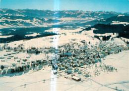 73549305 Scheidegg Allgaeu Fliegeraufnahme Scheidegg Allgaeu - Other & Unclassified