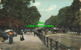 R608161 London. In Hyde Park. Tuck. Rapholette. Series II. Postcard 8004. 1907 - Other & Unclassified