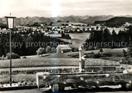 73549285 Scheidegg Allgaeu AEG Ferienheim Scheidegg Allgaeu - Sonstige & Ohne Zuordnung