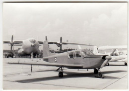 FOTOGRAFIA - AVIAZIONE - AEREI - Formato Cm. 10,5 X 7,5 Circa - Aviación