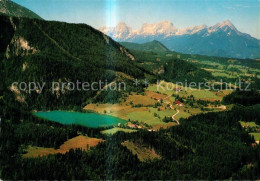 73549281 Gleinkersee Oberoesterreich Fliegeraufnahme Gleinkersee - Altri & Non Classificati